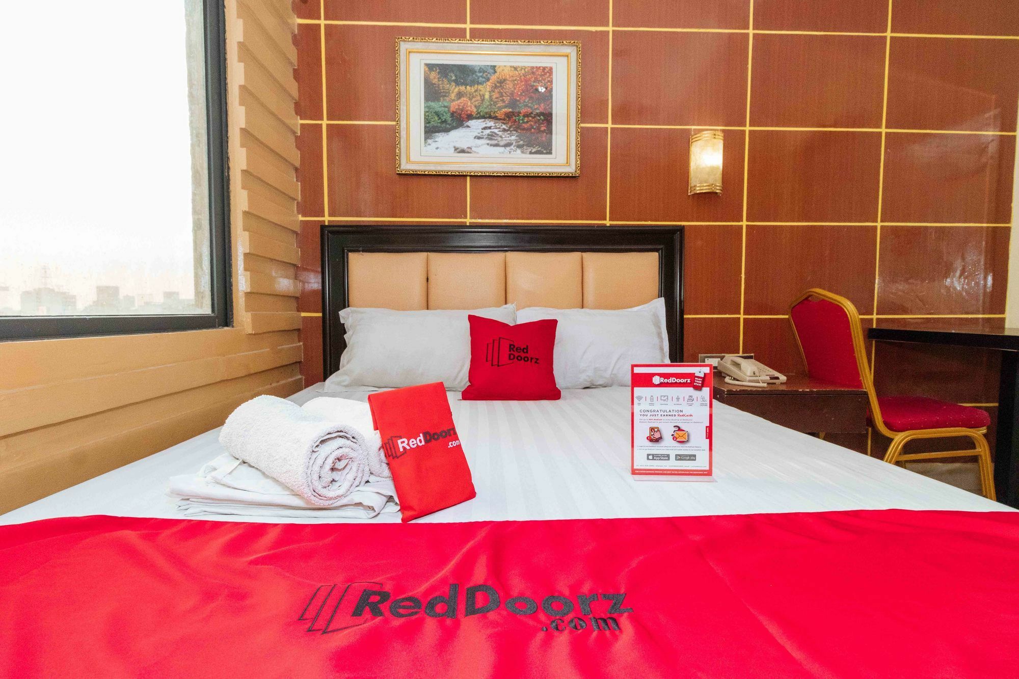 Reddoorz At Winter Hotel Araneta Quezon City Exteriör bild
