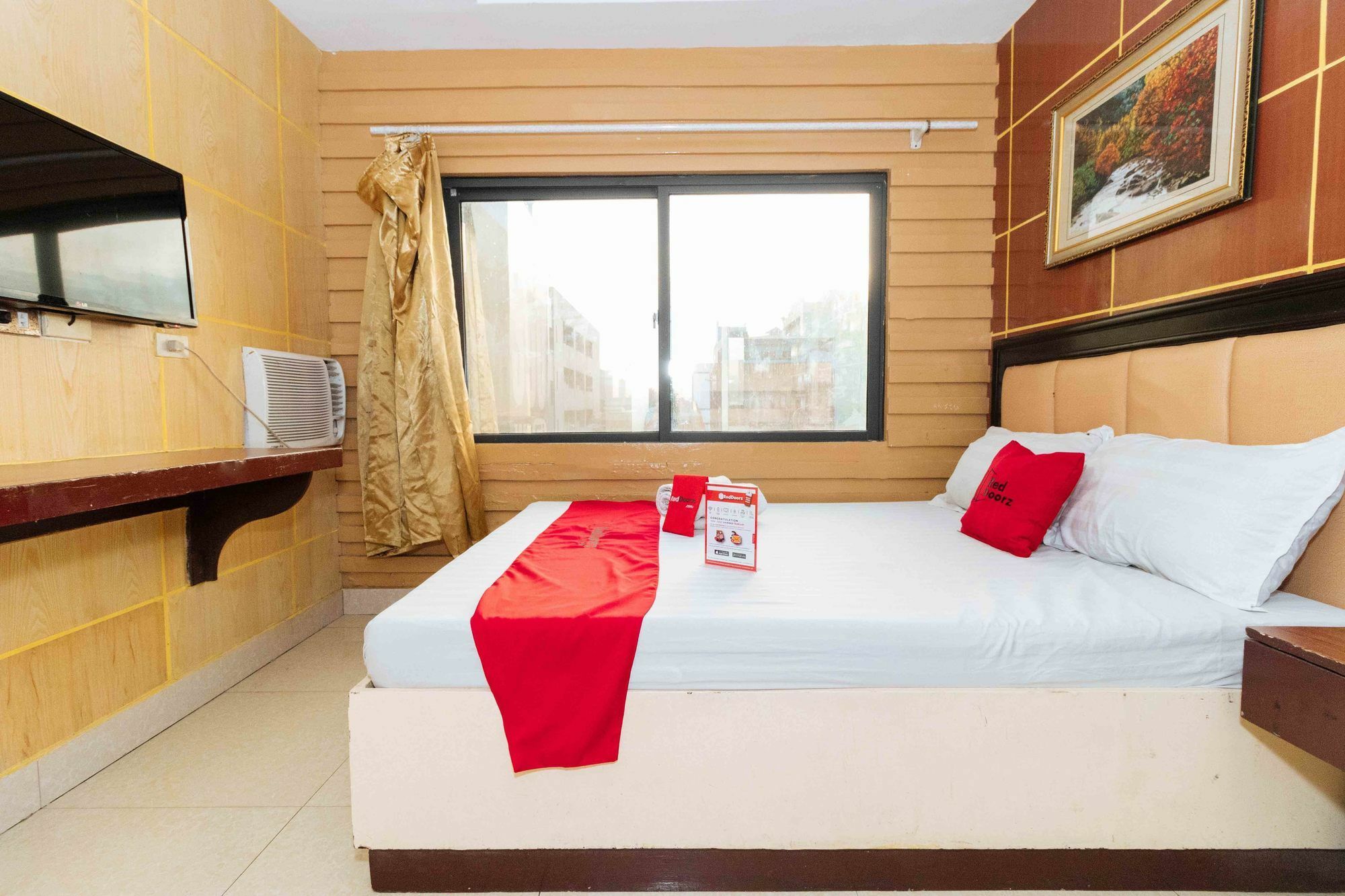 Reddoorz At Winter Hotel Araneta Quezon City Exteriör bild